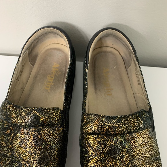 Algeria Keli Style Women’s Clog Nursing Shoes Size 42 (10) - Picture 5 of 11